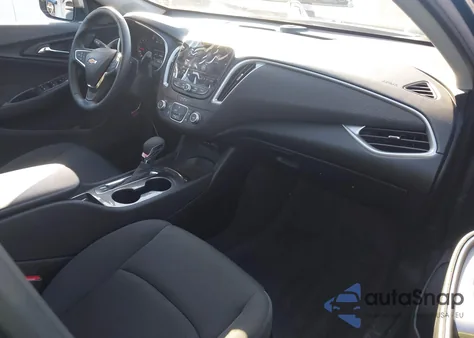 2024 Chevrolet Malibu Fwd Rs from USA, damaged, VIN 1G1ZG5ST9RF144978